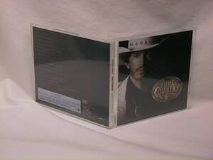 ★☆【送料無料　CD　ＧＥＯＲＧＥ　ＳＴＲＡＩＴ　ＰＵＲＥ　ＣＯＵＮＴＲＹ】☆★