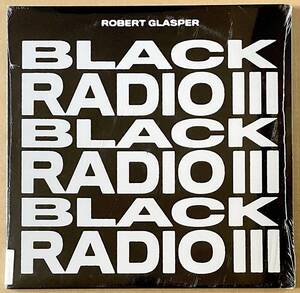 送料無料 Esperanza Spalding Meshell Ndegeocello Lalah Hathaway Musiq PJ Morton Q-Tip 他参加 Robert Glasper Black Radio III 2LP