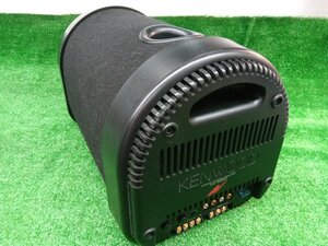 ★ジャンク品★KENWOOD ケンウッド サブウーファー KSC-SW800 本体のみ スピーカー オーディオ 破損あり 音出ます【他商品と同梱歓迎】