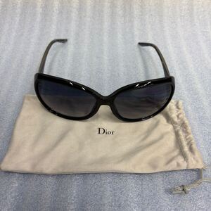 1円スタート★現状品 Dior クリスチャンディオール サングラス LBH01B05MG 袋付