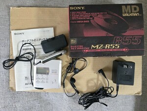 SONY ソニー MD WALKMAN ウォークマン ジャンク バルク 1円 スタート 部品取り ポータブルMDレコーダー