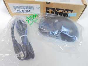 HP 361781-003 USB Optical 3ボタンマウス 新品