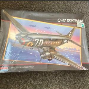 MONOGRAM 1/48 C-47 SKYTRAIN 他