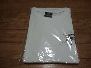 ★ 新品 DIET BUTCHER SLIM SKIN × Marlboro 半袖Tシャツ ホワイト 丸首 サイズF コラボTシャツ★