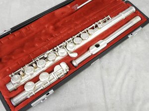 【D】YAMAHA YFL311 YFL-311 フルート ヤマハ 頭管銀製 3030841