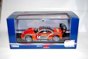 ＊■新品1/43　ENEOS SUSTINA SC430 SUPER GT500 2011