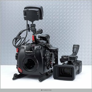 値下げ！！ NAUTICAM NA-Z100/SONY PXW-Z100/ZUNOW WFK-95/ドームポート/水中 ビデオハウジング 4K 希少品