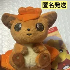 プチぬいぐるみINモンスターボールケース  ロコン