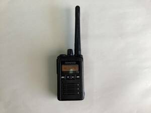 ケンウッド 351MHzデジタル簡易無線機(登録局)TPZ-D553 中古品