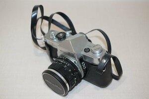 MINOLTA ミノルタ SR-1 フィルムカメラ 動作未確認 5588