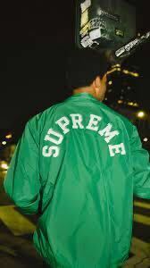 Supreme x Champion Coaches Jacket green シュプリーム チャンピオン コーチ ジャケット グリーン box logo ボックス ロゴ XL