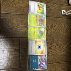 POKEMONゲームカード