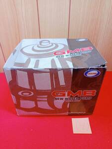 未使用　貴重 GMB NEW WATER PUMP ウォーターポンプ ニッサン MADE IN JAPAN GW N-62A 21010-9C600