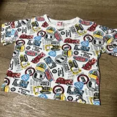 トミカ 半袖 Tシャツ 100cm 中古品