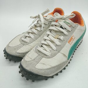 ◇ PUMA プーマ　easyrider スニーカー サイズ26.5 ホワイト メンズ E