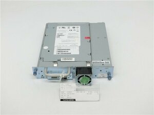 HP LTO 5 BRSLA-0904-DC 　AQ284Aテープドライブ　水没品　未確認　動作不明　送料無料