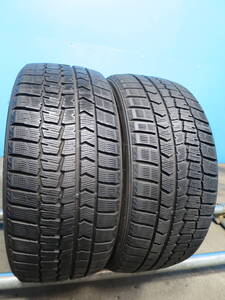 245/40R19 94Q ◆ダンロップ WINTER MAXX WM02◆ 2本 A1146 スタッドレス