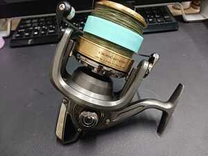 Daiwa　ダイワ　CROSSSCAST 4500　クロスキャスト　スピニングリール　＃２