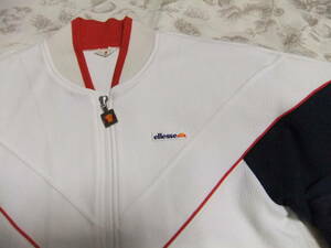 ellesse　エレッセ　レディスジャンバー　Mサイズ