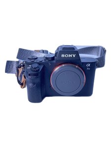 SONY◆デジタル一眼カメラ α7 II ILCE-7M2 ボディ