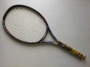 硬式 テニスラケット ヨネックス YONEX RD-22 IPS スーパーミッドサイズ 105SQ SL-2 中古