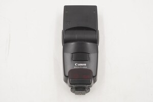 【全額返金保証】【最速発送】Canon フラッシュ スピードライト 420EX 動作確認済