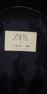 ZARA キッズスーツ １６４センチ