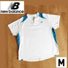 ニューバランス New Balance メンズ M 半袖 シャツ スポーツウェア