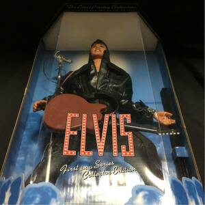 エルビスプレスリー ELVIS マテル社 バービー人形 Elvis 30周年記念 レア フィギュア