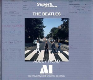 THE BEATLES / ABBEY ROAD : AI - AUDIO COMPANION ビートルズ