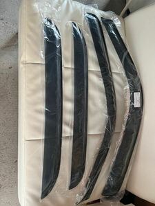 新品　未使用品　サイドバイザー　 ドアバイザー　Window Visor CH01 V3-1 シボレー　アバランチ　2002年　2007年　1セット　？　