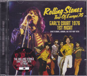 CD THE ROLLING STONES - EARL