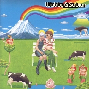 Wabby&Sabian/ワビー&サビアン