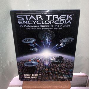 Y1018011 The Star Trek Encyclopedia