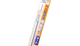 （まとめ買い）アサヒペン UVカットガラス飛散防止シート 92×180cm UH-11 〔×3〕