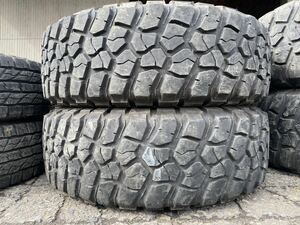 へ4558　送料無料　グッドリッチ BFGoodrich All-Terrain T/A　255/75R17 LT 111/108Q　2本価格　2019年製