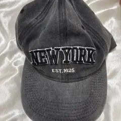 NEW YORK EST.1625 ベースボールキャップ