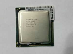 1.IBM SYSTEM X 3550 M2 7946-22J ラックサーバー用 CPU XEON E5504 2GHZ　 4コア BO788G