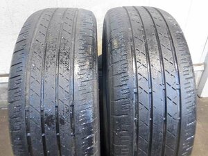 【X232】ER33▲205/55R17▲2本即決