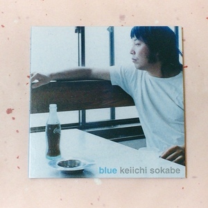 CD　曽我部恵一 　blue　紙ジャケ★★