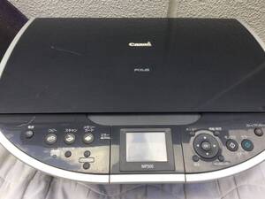 Canon プリンター　MP500