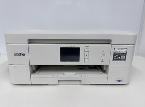 100円～★brother ブラザー インクジェットプリンター 複合機 DCP-J972N 無線LAN搭載 プリンター【札幌市直接受け取りも可能】