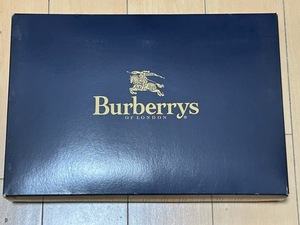 Burberrys バーバリー　ギフトタオル　未使用