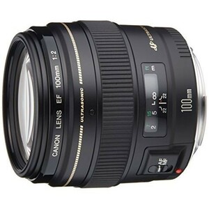 中古 １年保証 美品 Canon EF 100mm F2 USM