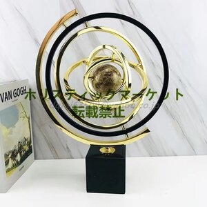 高級感★北欧 創意地球儀 装飾品