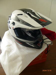 BELL（ベル）製フルフェイス　ヘルメット　MX-9　MIPS　TWITCH　DBK　サイズL