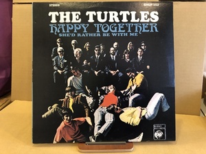 【中古品】TURTLES(タートルズ)/HAPPY TOGETHER RNLP-152 #100067