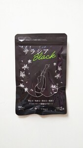 約３ヶ月分 サラシアブラック シードコムス サプリメント オリゴ糖 乳酸菌 seed coms ダイエット まとめて取引（同梱）不可