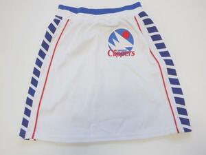 Majestic NBA Clippers クリッパーズ バスケ チア ユニフォーム スカート Mサイズ