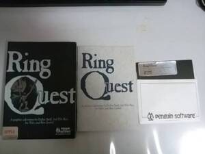 Ring Quest (for Apple II)